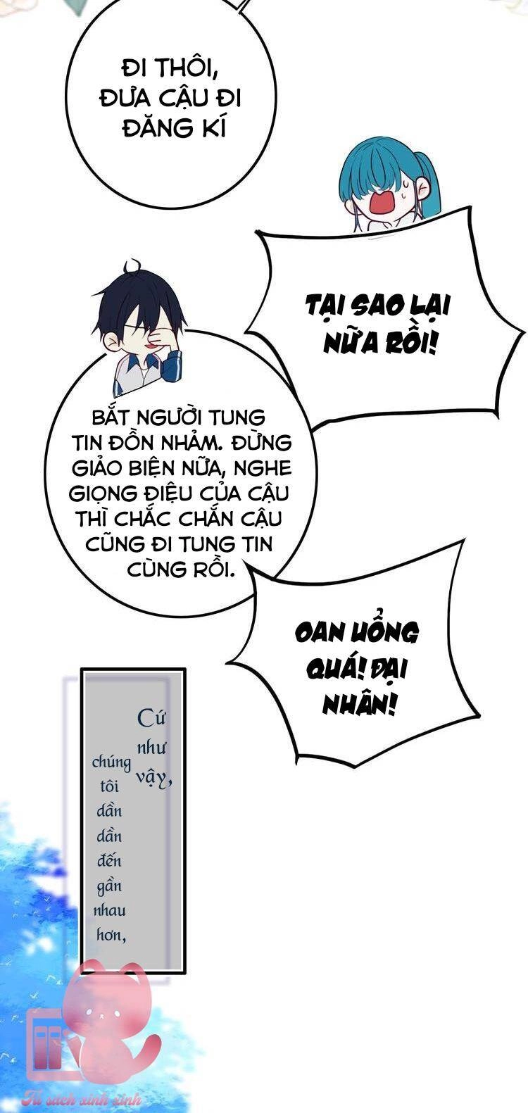 Đó Không Phải Chị Gái Tôi Chapter 25 - 8