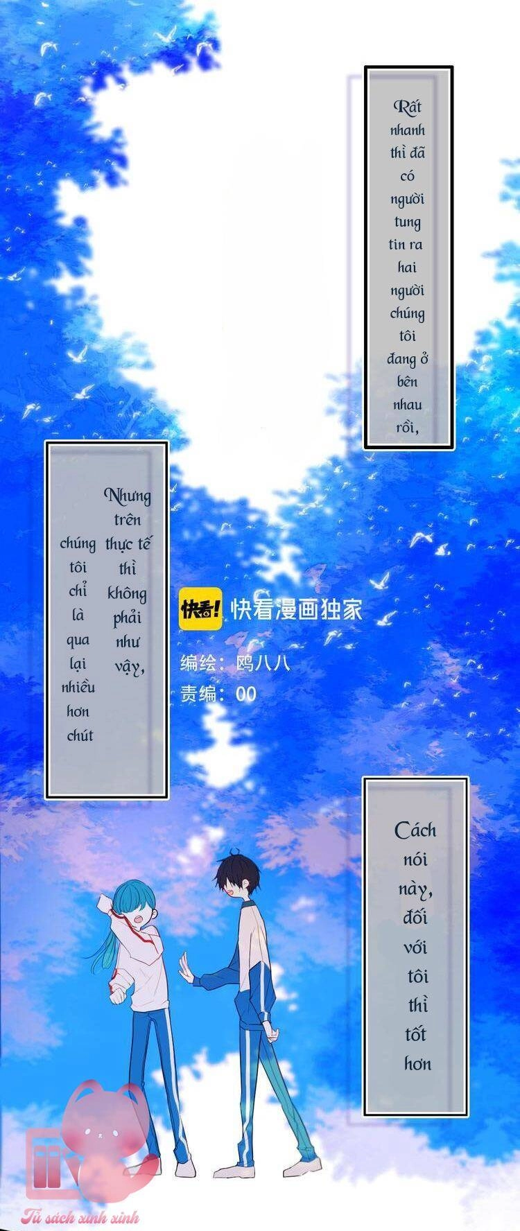 Đó Không Phải Chị Gái Tôi Chapter 25 - 9