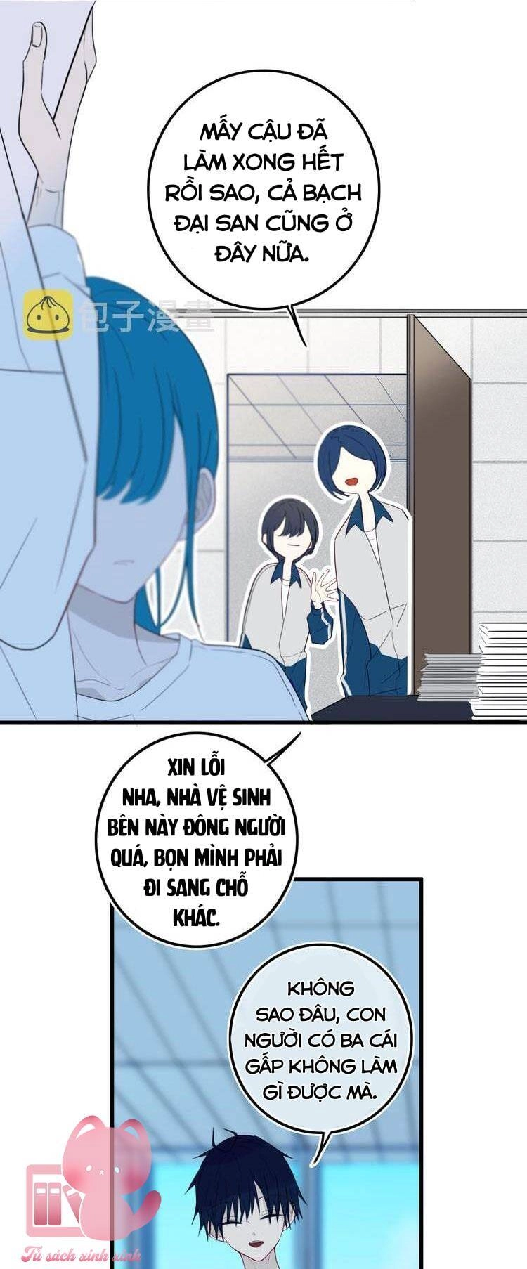 Đó Không Phải Chị Gái Tôi Chapter 25 - 20