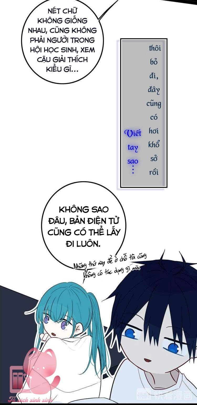 Đó Không Phải Chị Gái Tôi Chapter 25 - 25