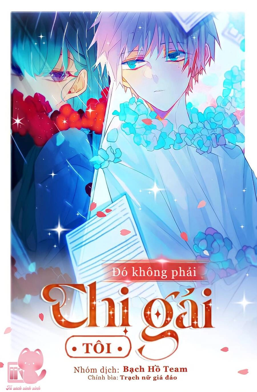 Đó Không Phải Chị Gái Tôi Chapter 26 - 1