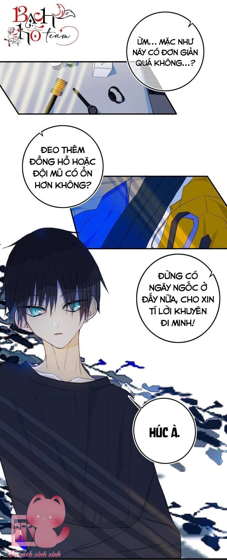 Đó Không Phải Chị Gái Tôi Chapter 27 - 4