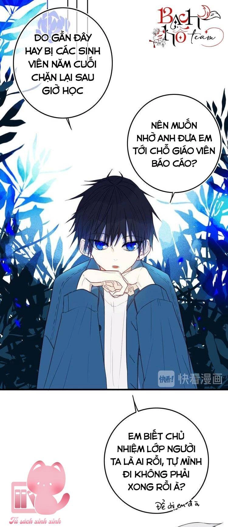 Đó Không Phải Chị Gái Tôi Chapter 27 - 11