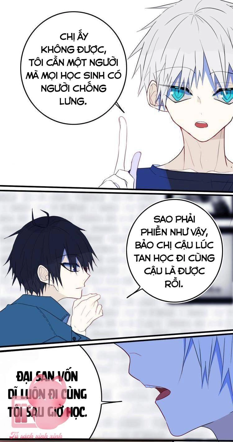 Đó Không Phải Chị Gái Tôi Chapter 27 - 12