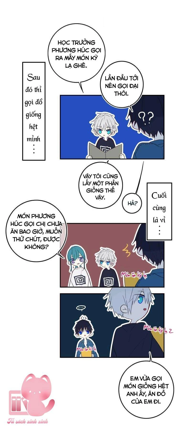 Đó Không Phải Chị Gái Tôi Chapter 27 - 16