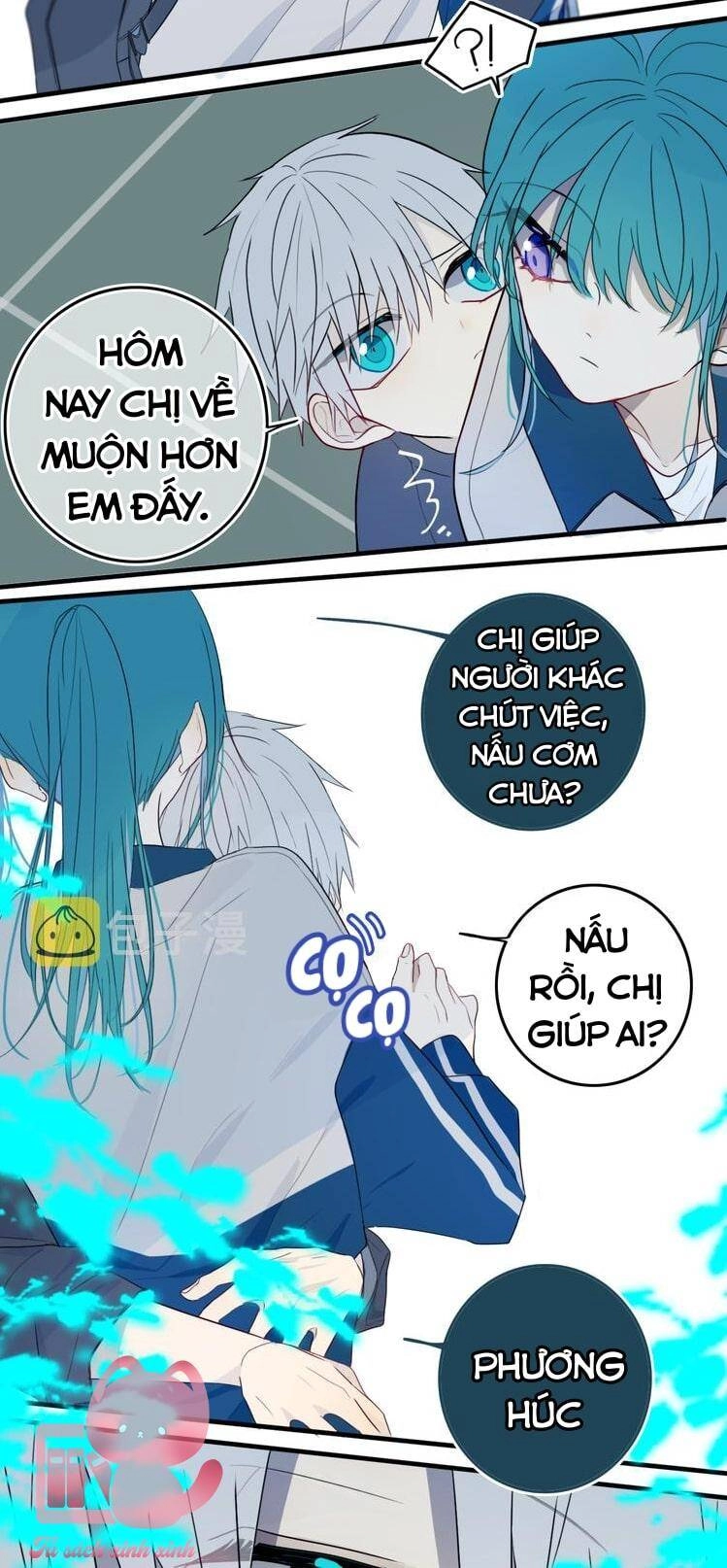 Đó Không Phải Chị Gái Tôi Chapter 28 - 4