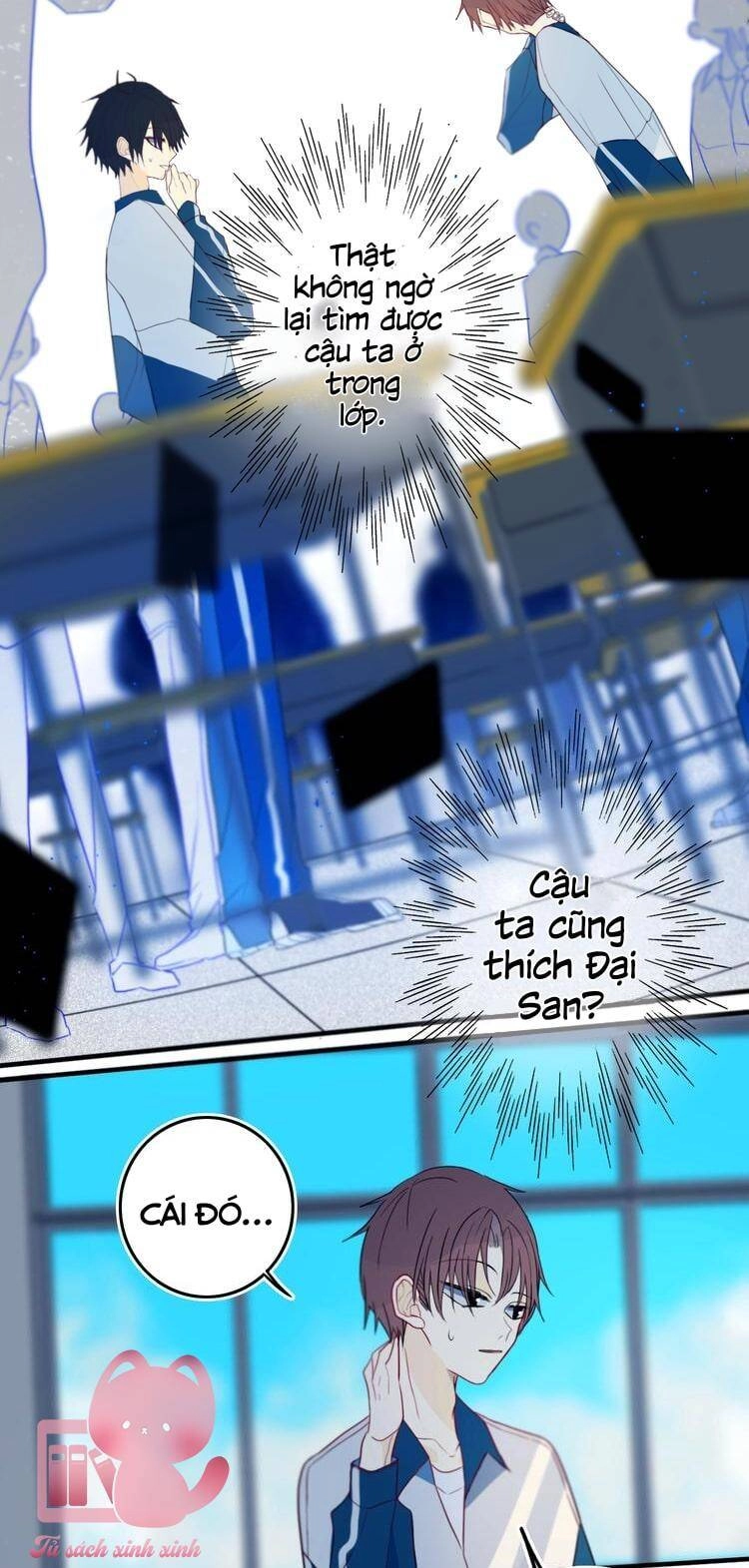 Đó Không Phải Chị Gái Tôi Chapter 28 - 13