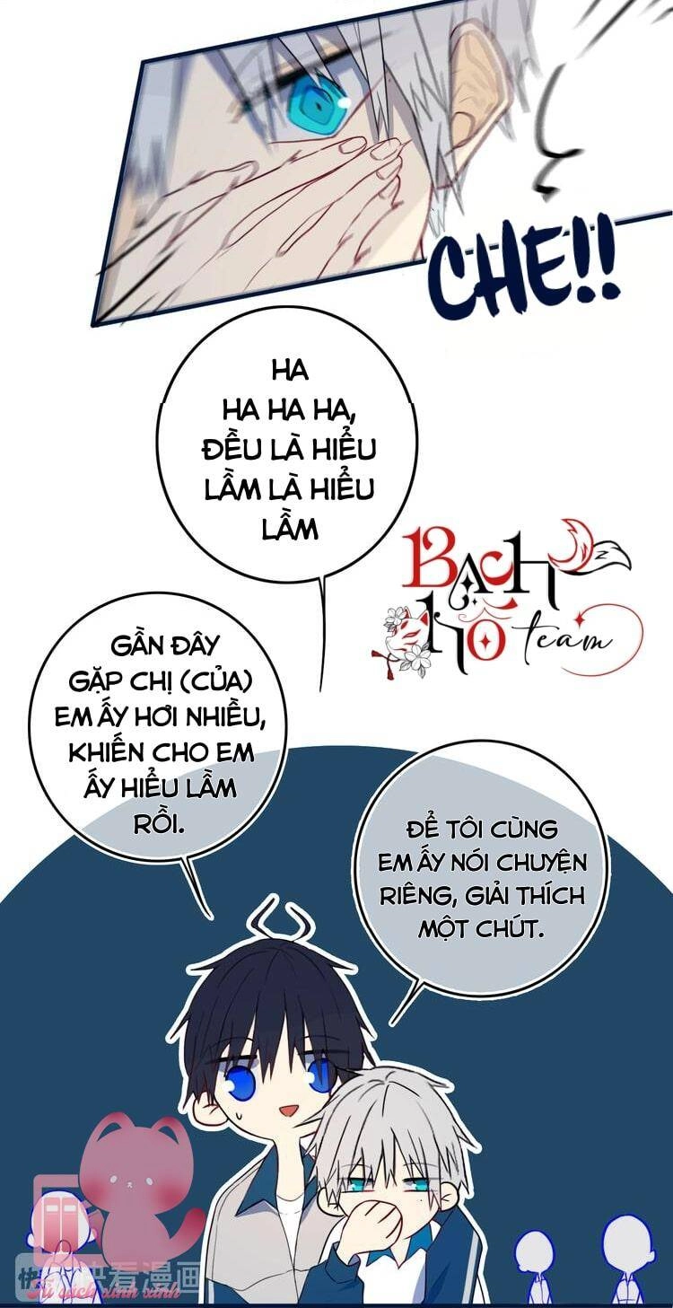 Đó Không Phải Chị Gái Tôi Chapter 28 - 21