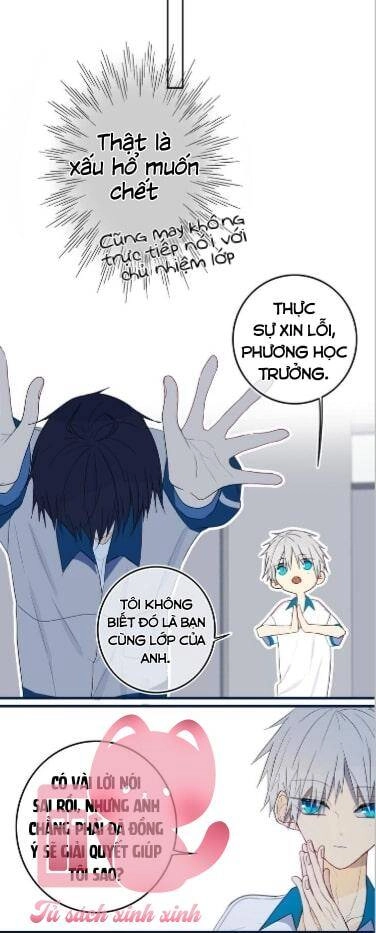 Đó Không Phải Chị Gái Tôi Chapter 28 - 23