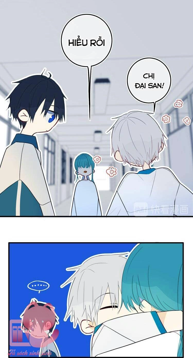 Đó Không Phải Chị Gái Tôi Chapter 28 - 29