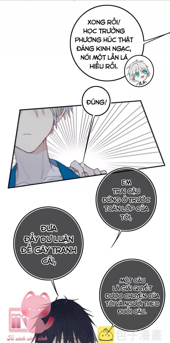 Đó Không Phải Chị Gái Tôi Chapter 29 - 8