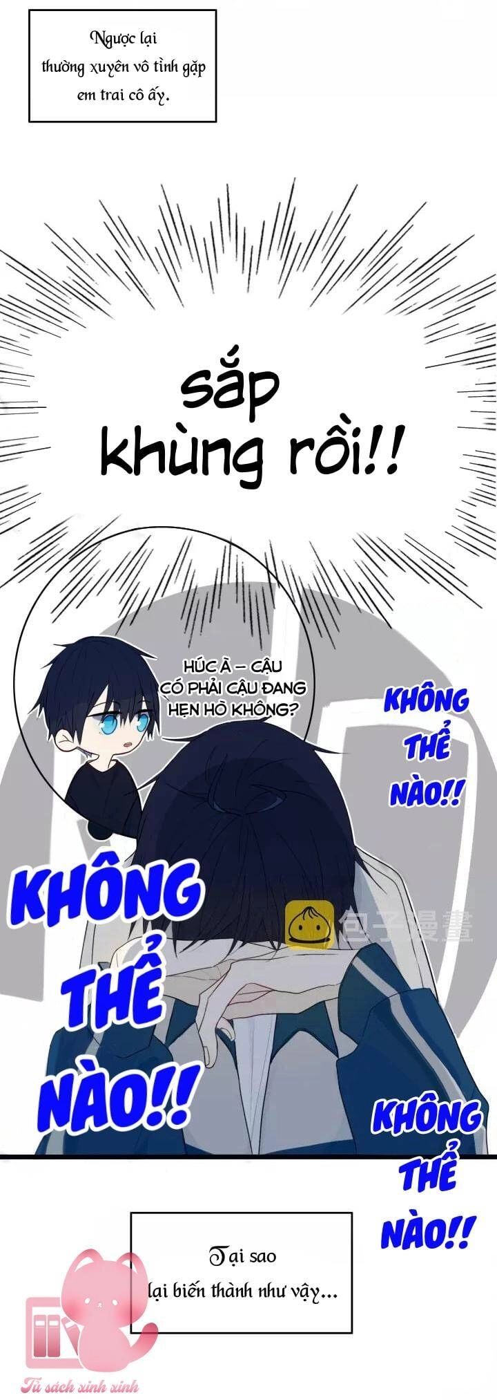 Đó Không Phải Chị Gái Tôi Chapter 29 - 26