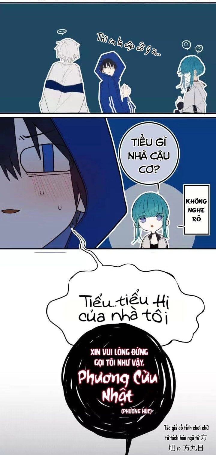 Đó Không Phải Chị Gái Tôi Chapter 30 - 15