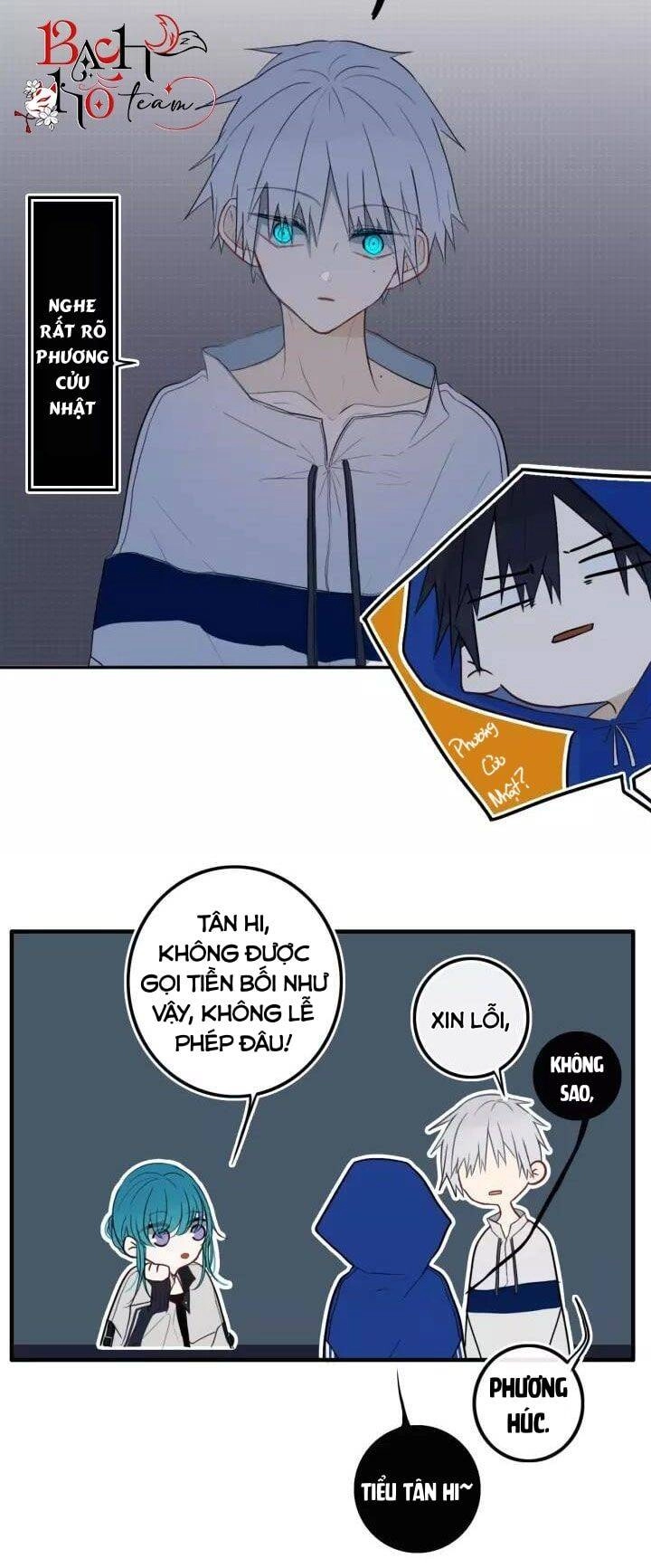 Đó Không Phải Chị Gái Tôi Chapter 30 - 16