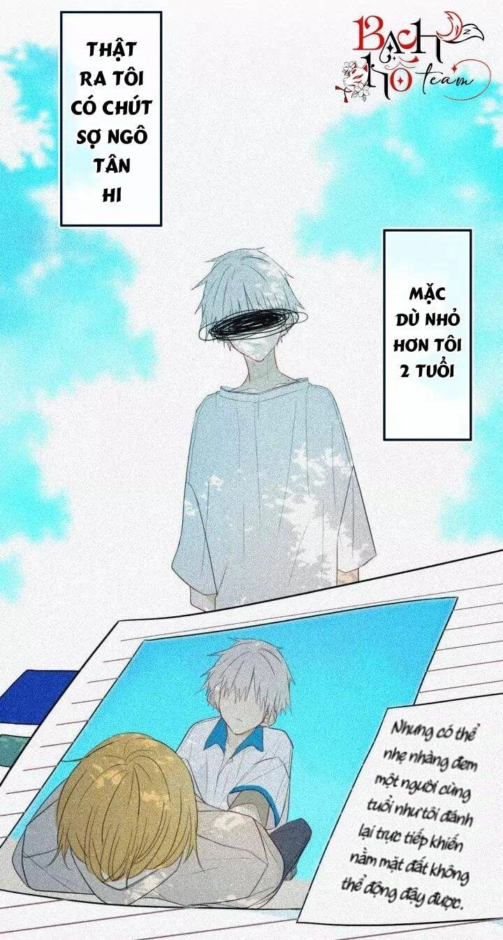 Đó Không Phải Chị Gái Tôi Chapter 31 - 3