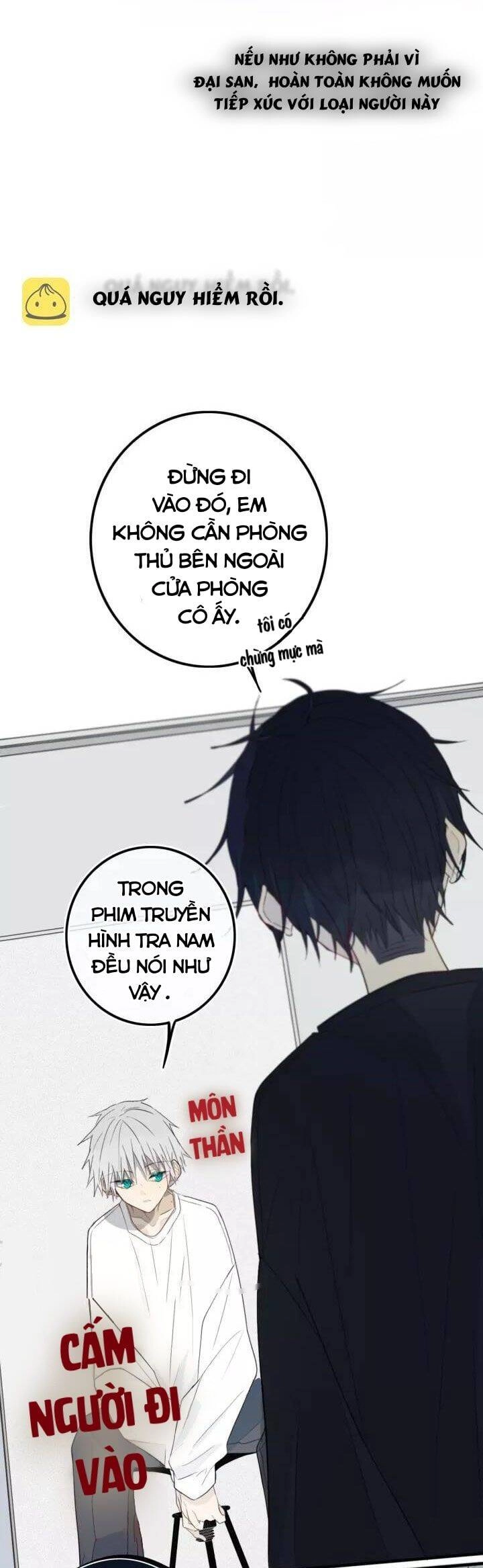 Đó Không Phải Chị Gái Tôi Chapter 31 - 5