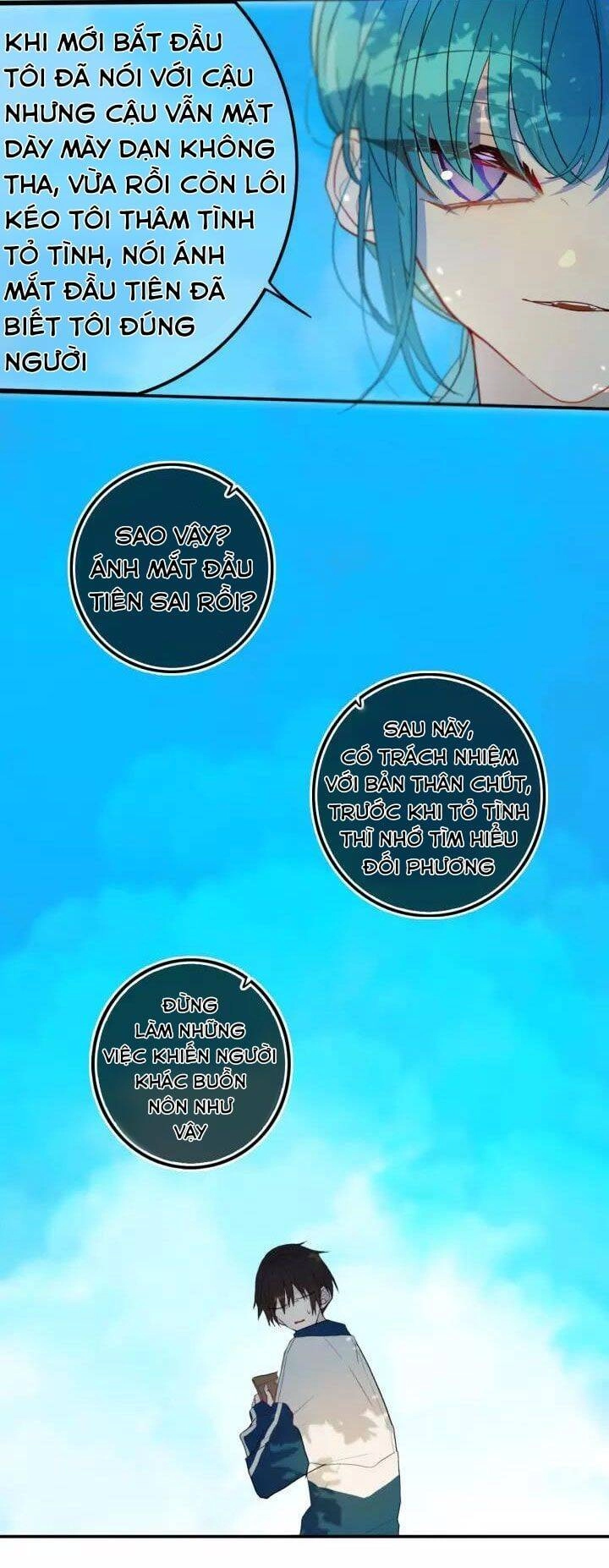 Đó Không Phải Chị Gái Tôi Chapter 33 - 8