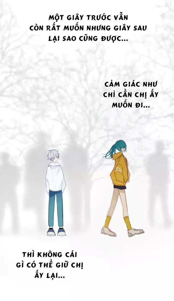 Đó Không Phải Chị Gái Tôi Chapter 33 - 18