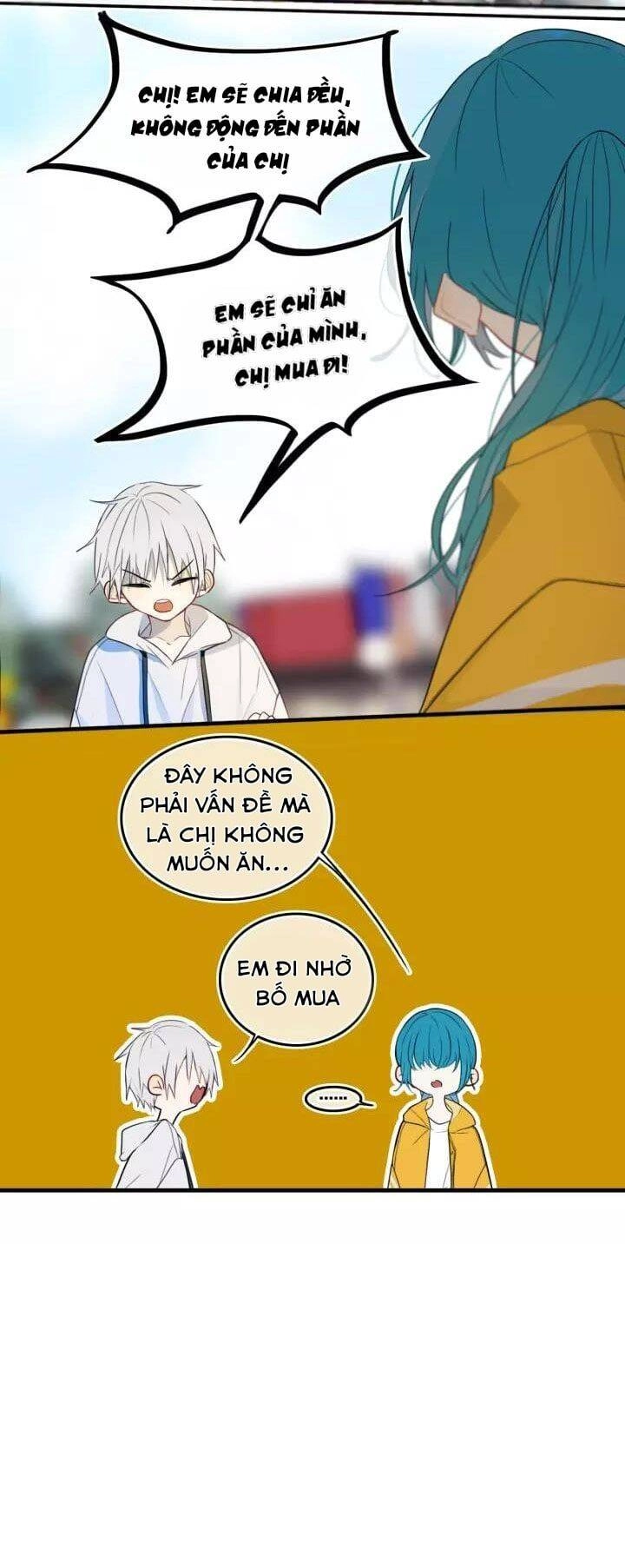 Đó Không Phải Chị Gái Tôi Chapter 33 - 21