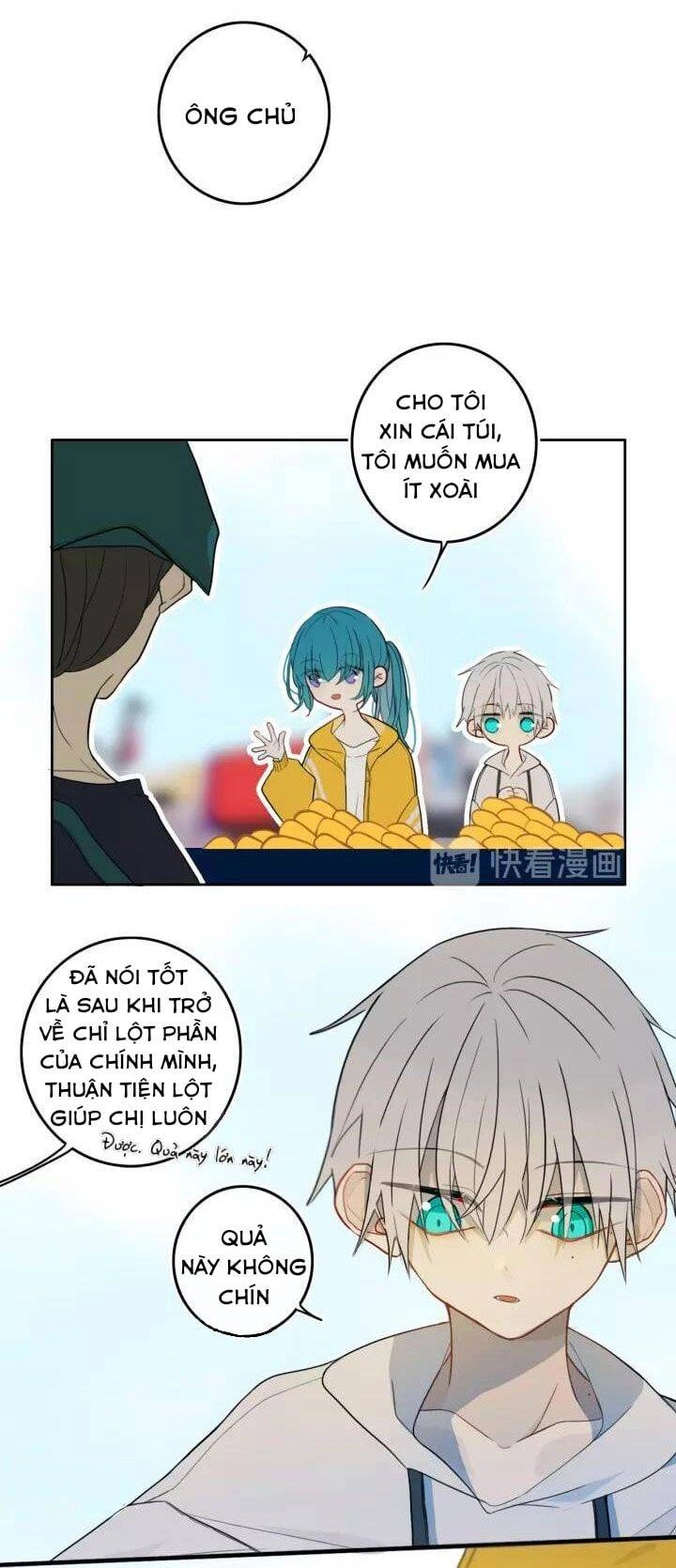 Đó Không Phải Chị Gái Tôi Chapter 33 - 22