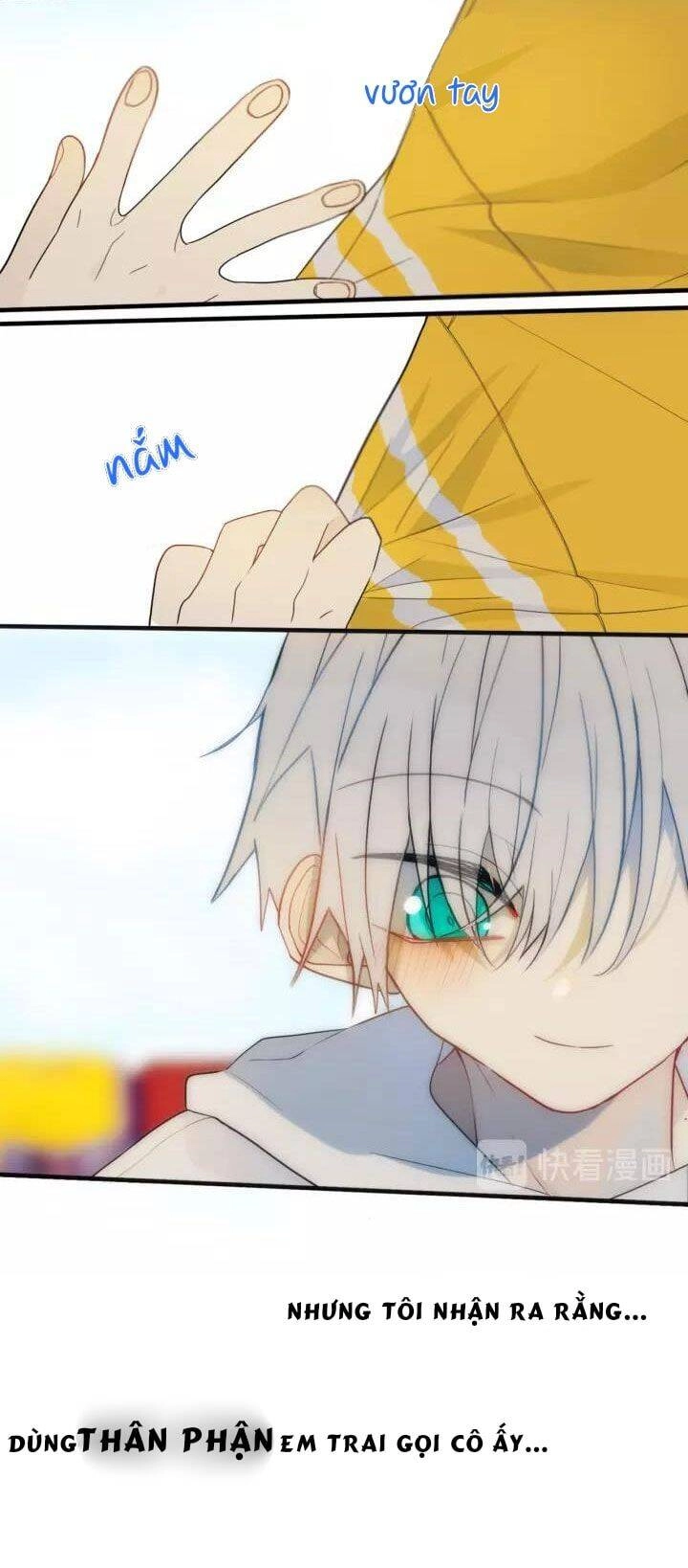 Đó Không Phải Chị Gái Tôi Chapter 33 - 23