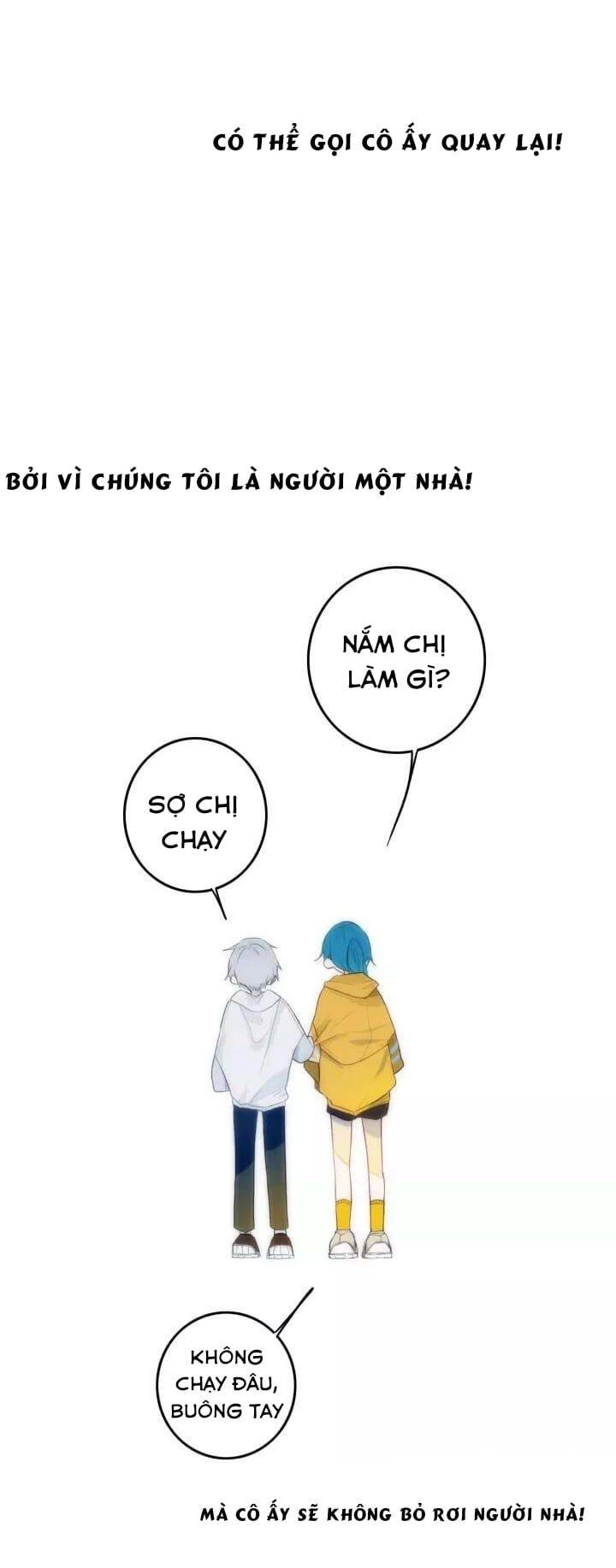 Đó Không Phải Chị Gái Tôi Chapter 33 - 24