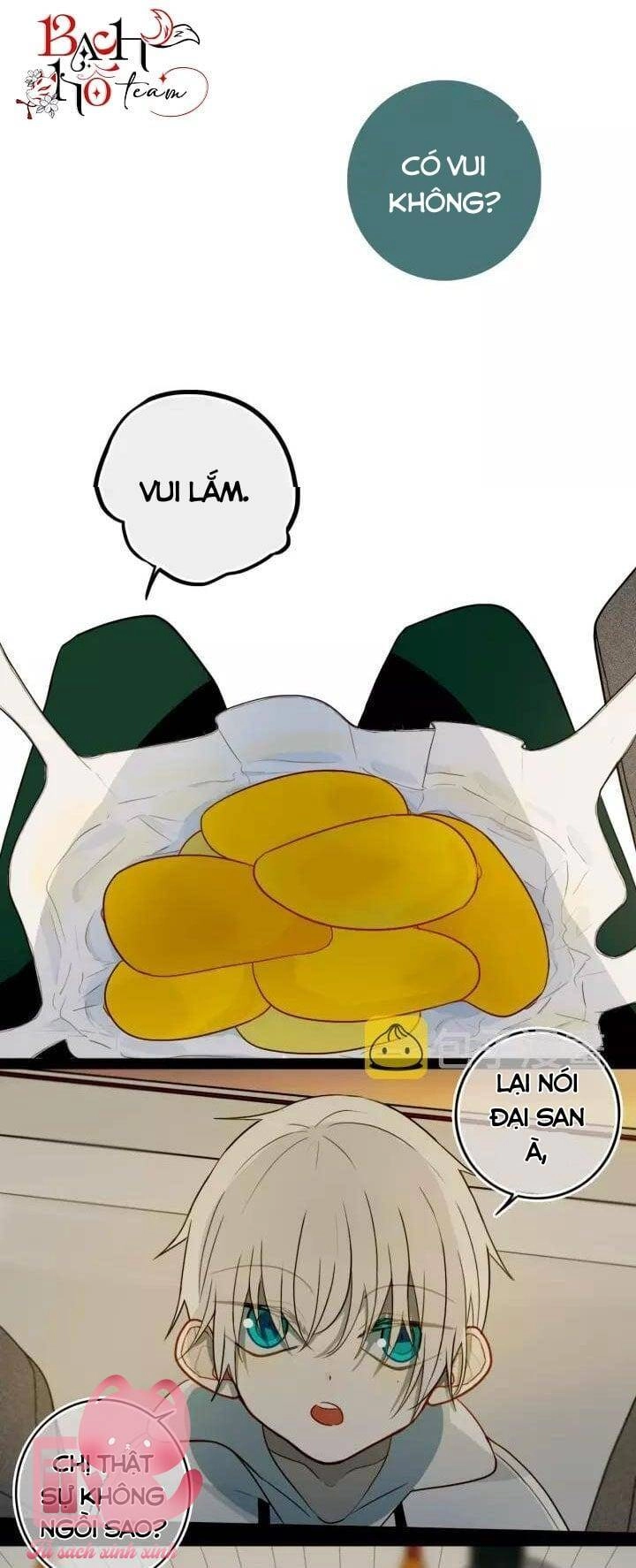 Đó Không Phải Chị Gái Tôi Chapter 34 - 3