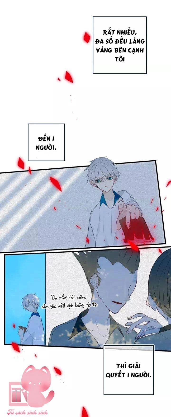 Đó Không Phải Chị Gái Tôi Chapter 34 - 10