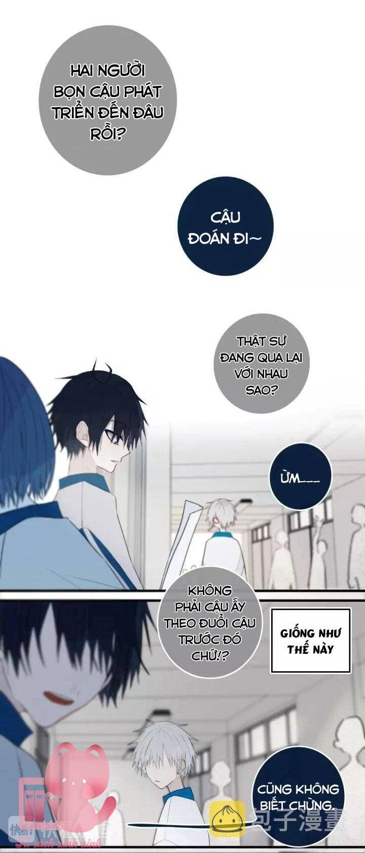 Đó Không Phải Chị Gái Tôi Chapter 34 - 12