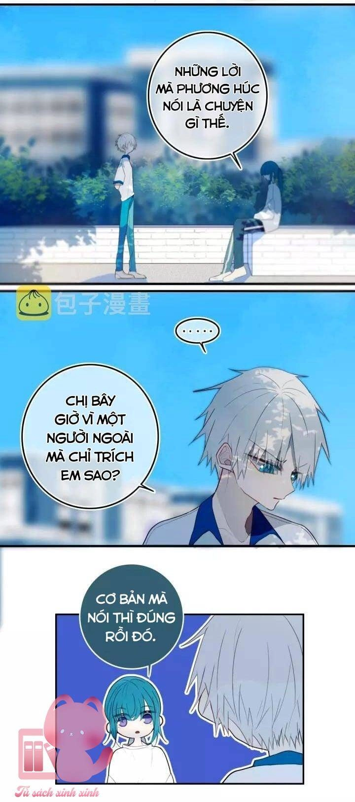 Đó Không Phải Chị Gái Tôi Chapter 34 - 15