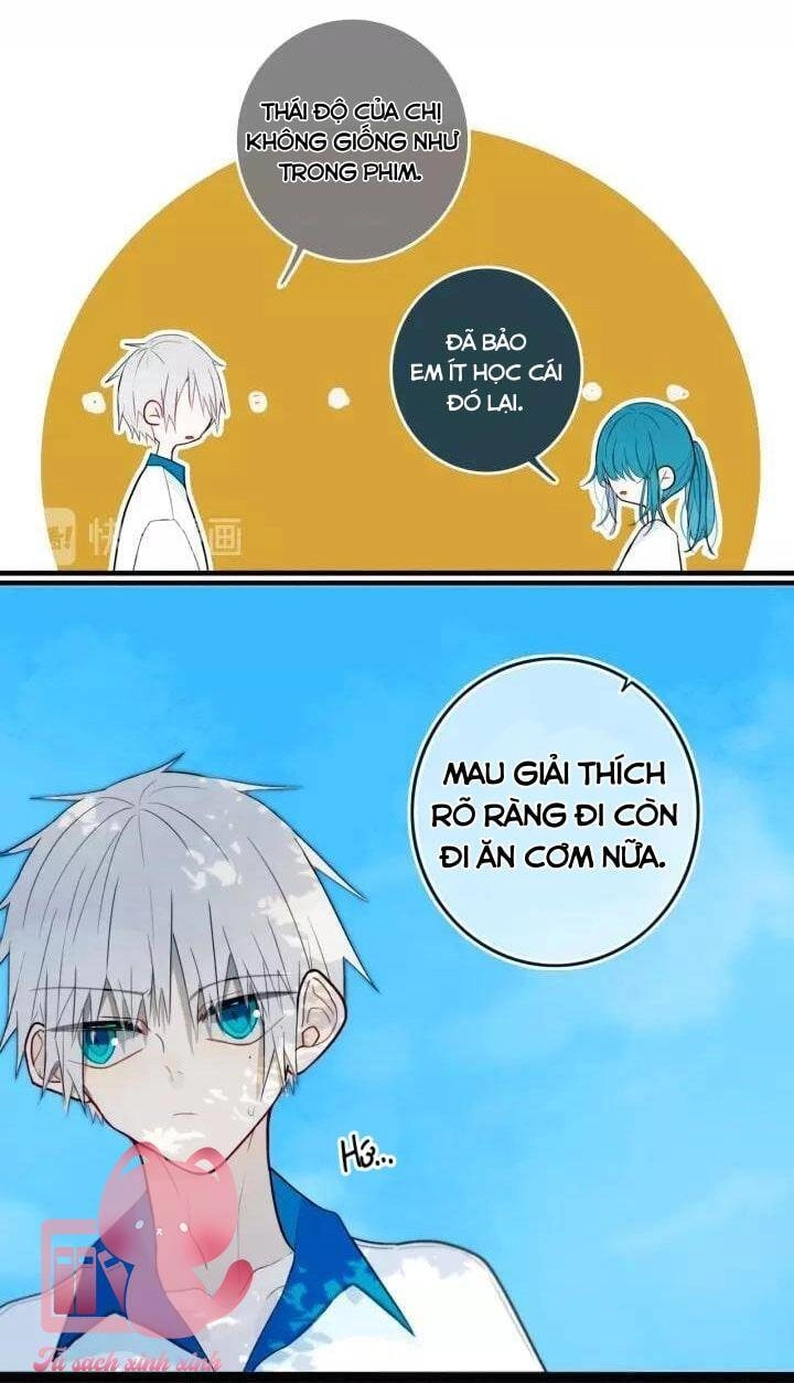 Đó Không Phải Chị Gái Tôi Chapter 34 - 16