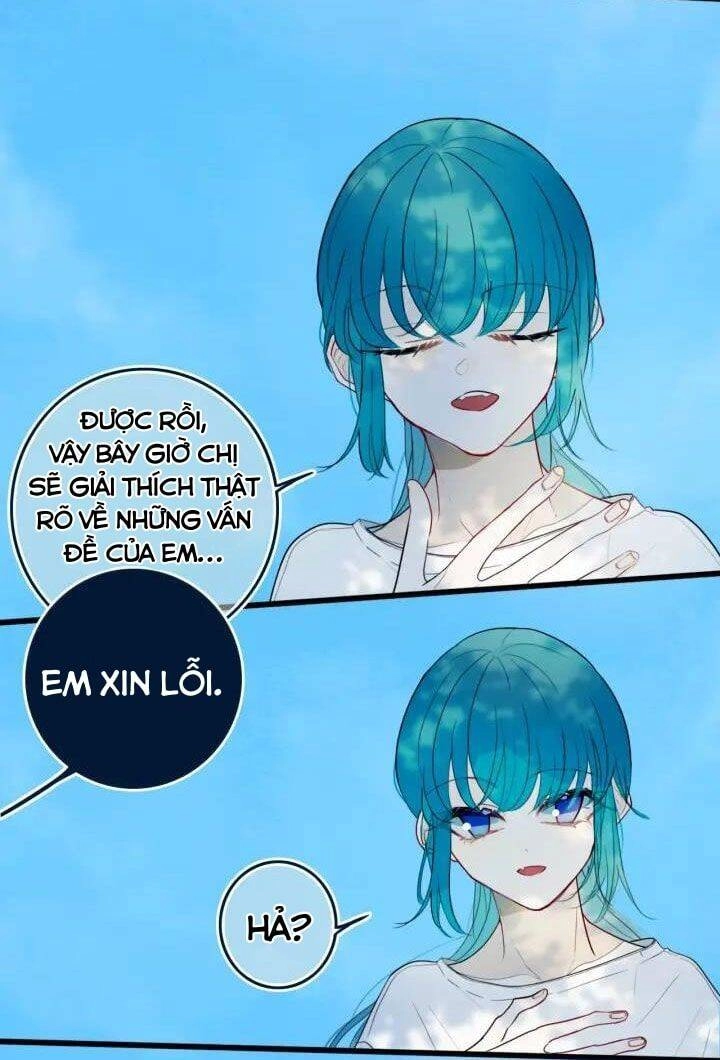 Đó Không Phải Chị Gái Tôi Chapter 35 - 4