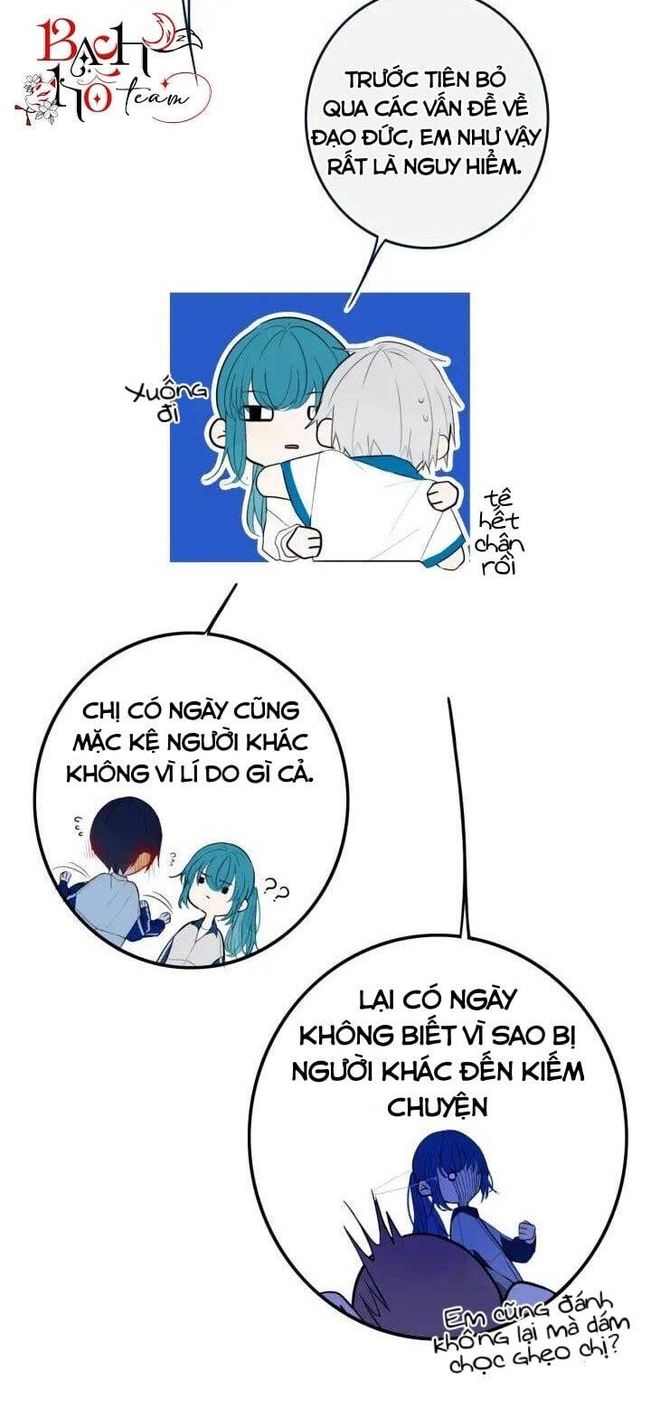 Đó Không Phải Chị Gái Tôi Chapter 35 - 16