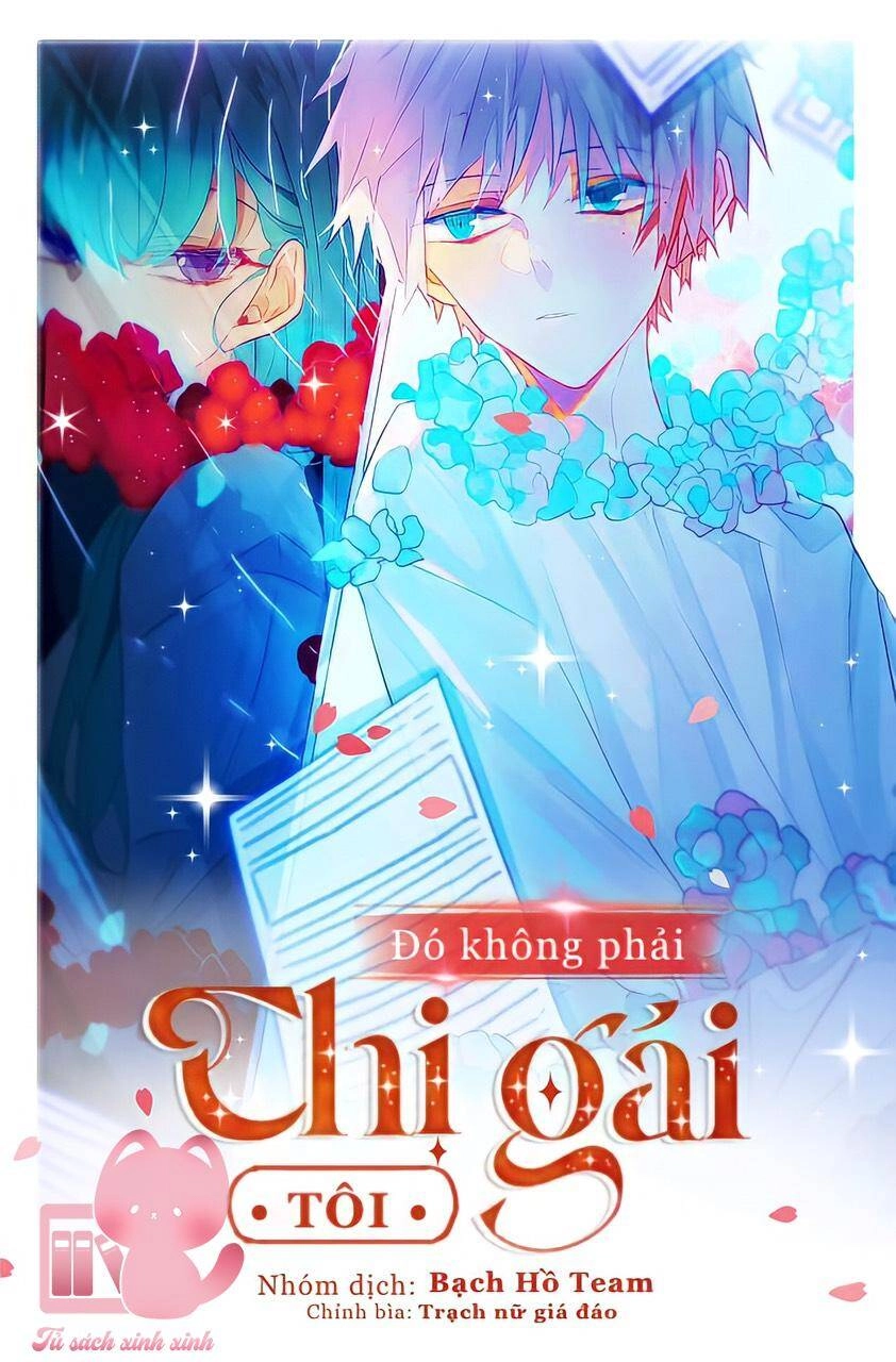 Đó Không Phải Chị Gái Tôi Chapter 36 - 1