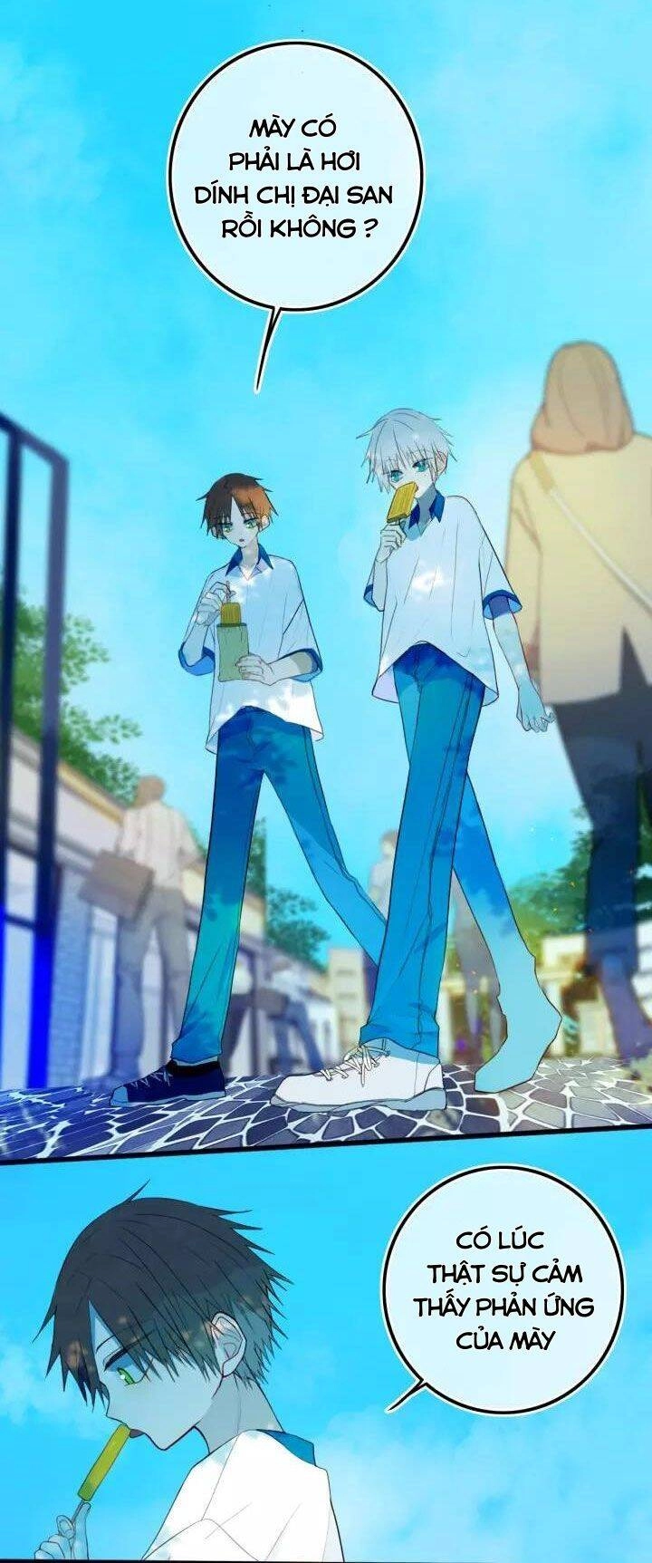 Đó Không Phải Chị Gái Tôi Chapter 37 - 5