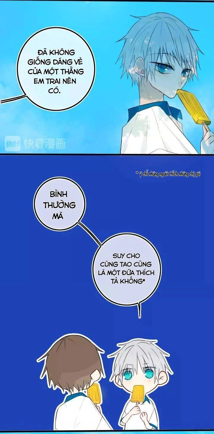 Đó Không Phải Chị Gái Tôi Chapter 37 - 6