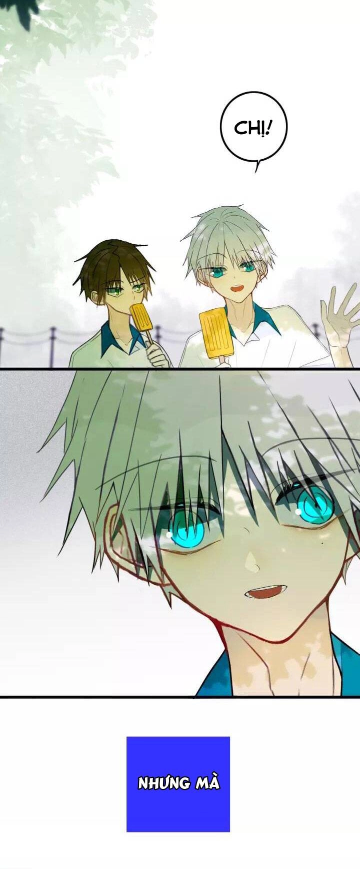 Đó Không Phải Chị Gái Tôi Chapter 37 - 9