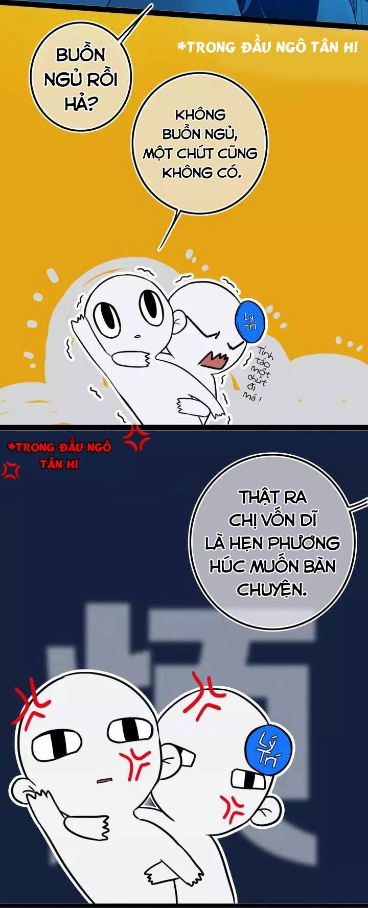 Đó Không Phải Chị Gái Tôi Chapter 37 - 29