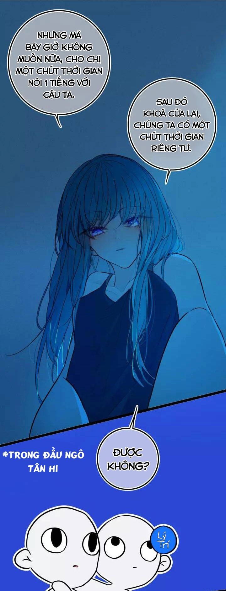 Đó Không Phải Chị Gái Tôi Chapter 37 - 30