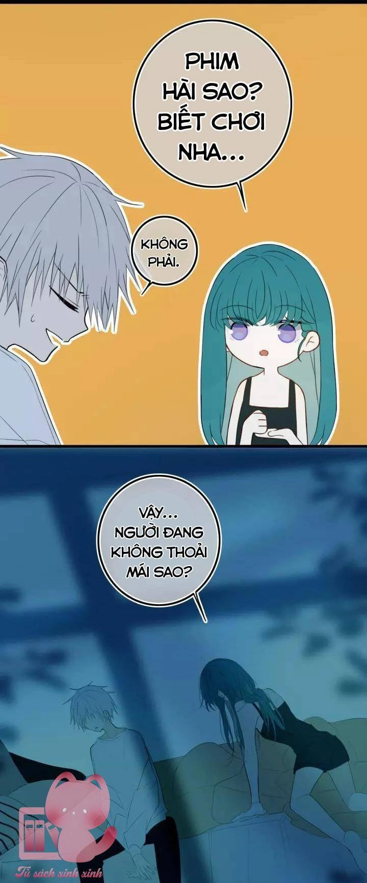 Đó Không Phải Chị Gái Tôi Chapter 38 - 7