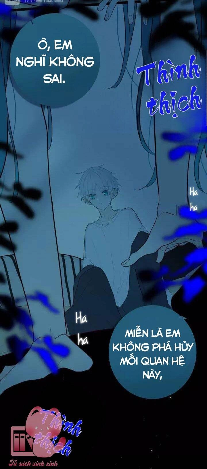 Đó Không Phải Chị Gái Tôi Chapter 38 - 19