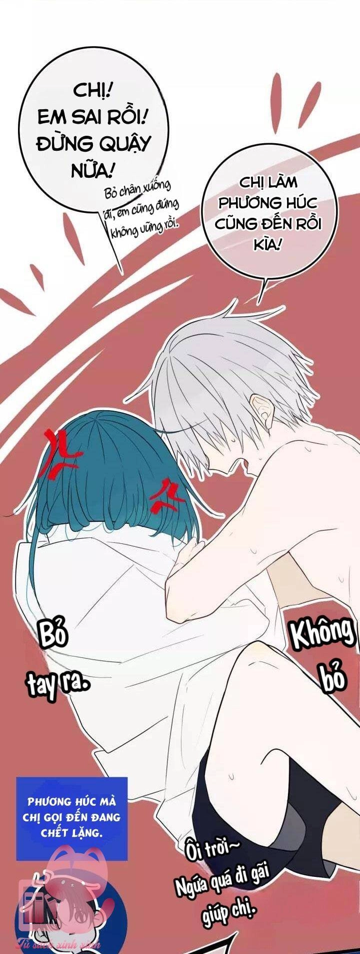 Đó Không Phải Chị Gái Tôi Chapter 38 - 29