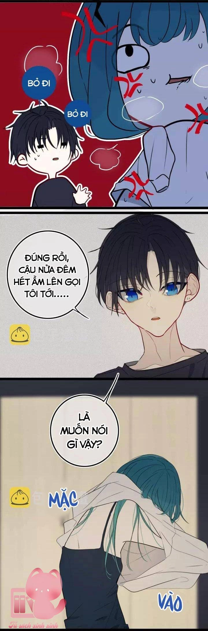 Đó Không Phải Chị Gái Tôi Chapter 38 - 32