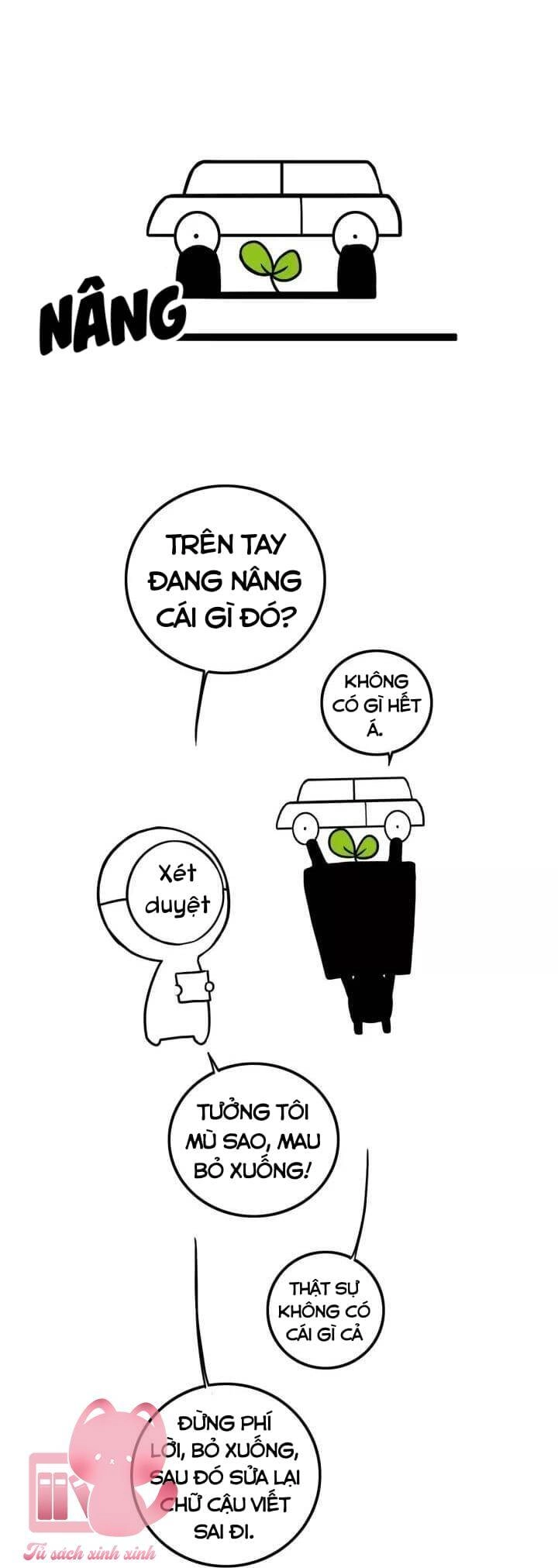 Đó Không Phải Chị Gái Tôi Chapter 38 - 35