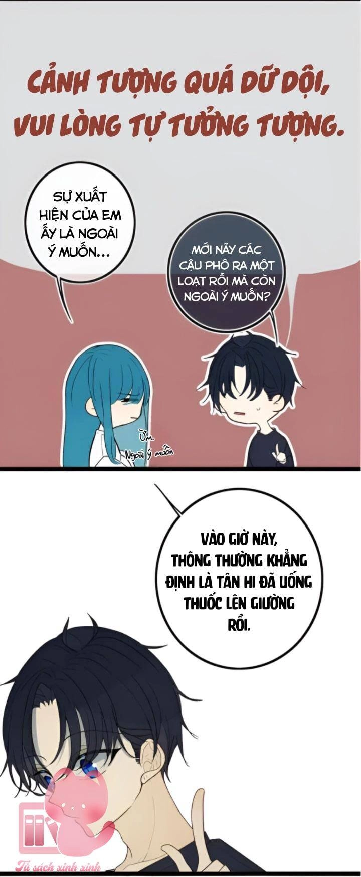 Đó Không Phải Chị Gái Tôi Chapter 39 - 9