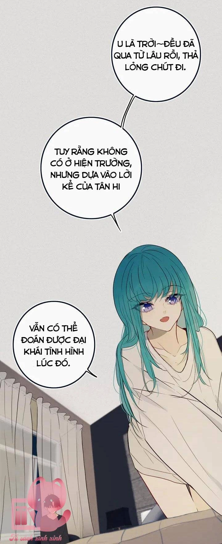 Đó Không Phải Chị Gái Tôi Chapter 39 - 28