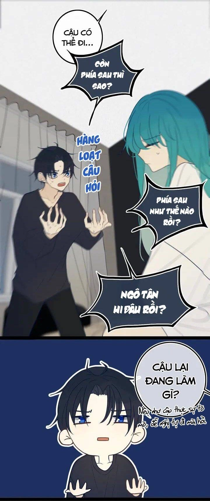 Đó Không Phải Chị Gái Tôi Chapter 40 - 6