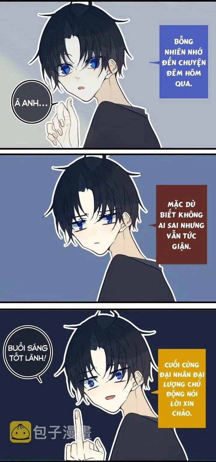 Đó Không Phải Chị Gái Tôi Chapter 40 - 17