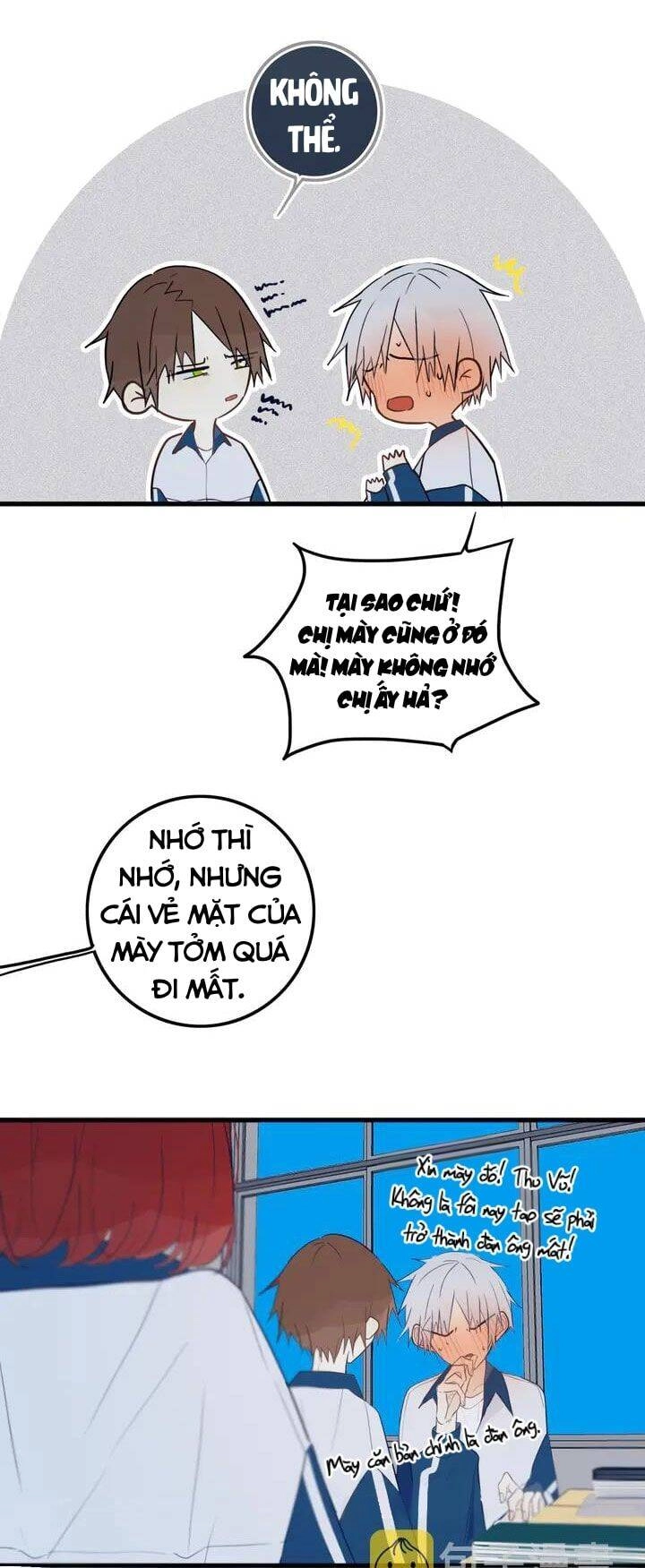 Đó Không Phải Chị Gái Tôi Chapter 40 - 30