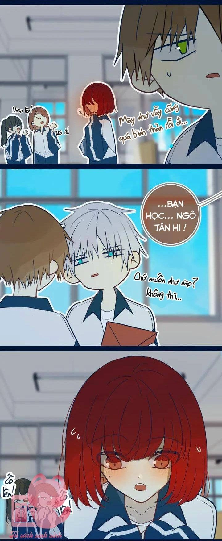 Đó Không Phải Chị Gái Tôi Chapter 41 - 7